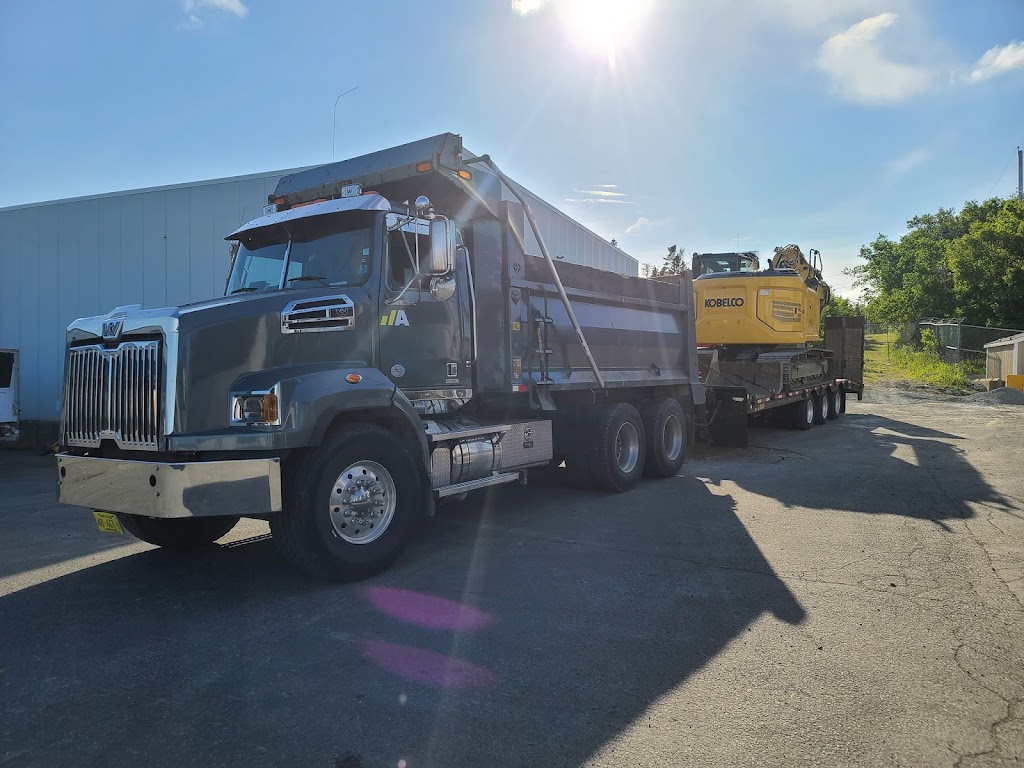 Atlantic Road Construction & Paving | 6 Belmont Ave, Shearwater, NS B2W 1E5, Canada | Phone: (902) 404-8547
