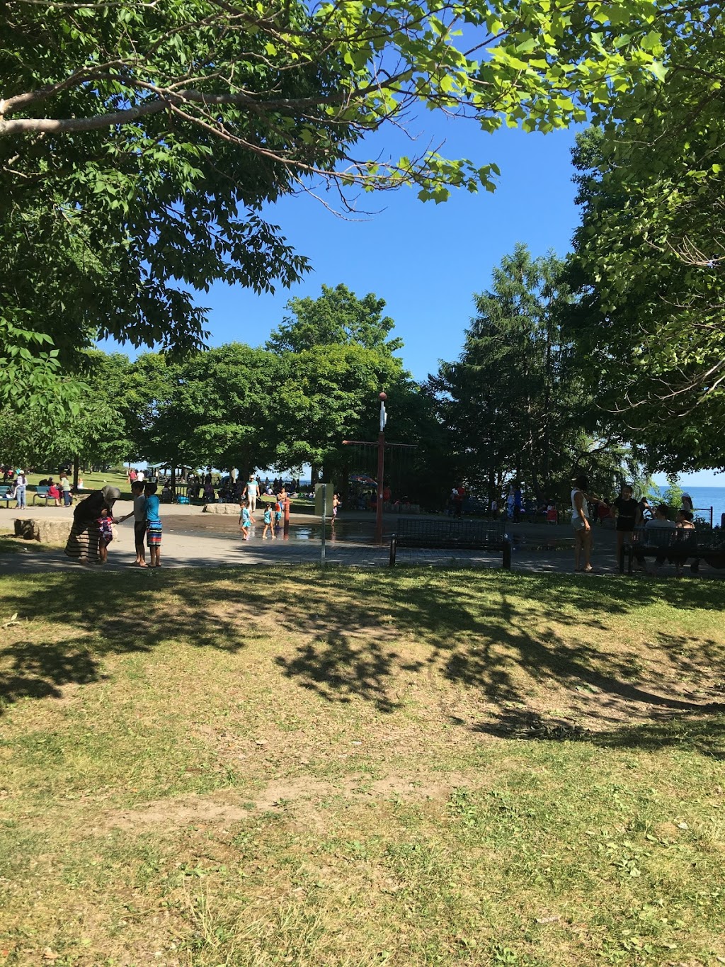 Playground and Splash Pad | Port Whitby, Whitby, ON L1N 0C1, Canada