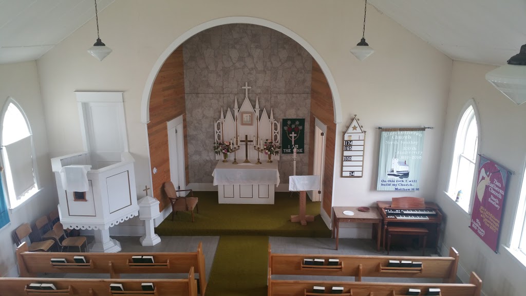 Zion Lutheran Church | Longlaketon No. 219, SK S0G 4P0, Canada
