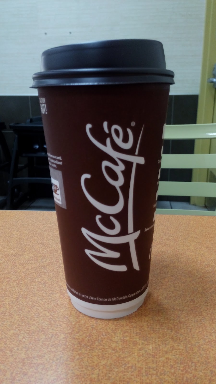 McDonalds | 2170 Louie Dr, Westbank, BC V4T 3E5, Canada | Phone: (250) 768-1694