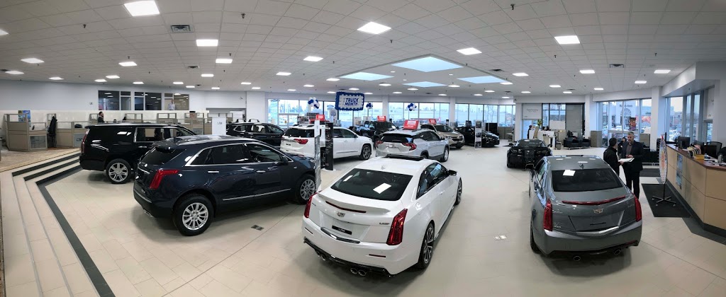 Roy Foss Thornhill Chevrolet Buick GMC Cadillac | 7200 Yonge St, Thornhill, ON L4J 1V8, Canada | Phone: (905) 886-2000