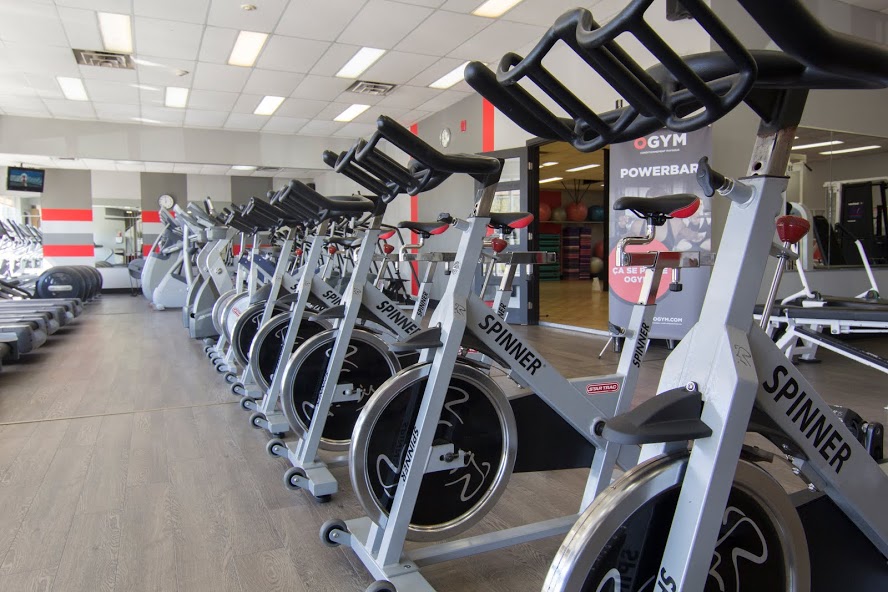CRUNCH | 1705 Boulevard de Périgny, Chambly, QC J3L 1X1, Canada | Phone: (450) 447-3735