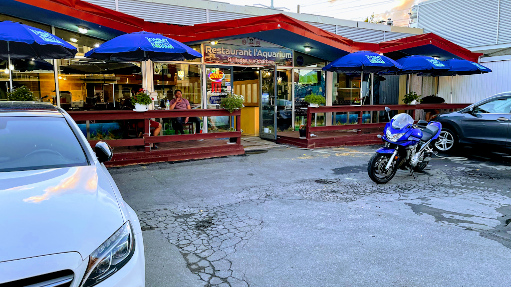 Restaurant lAquarium | 4745 Rue Jean-Talon E, Saint-Léonard, QC H1S 1K2, Canada | Phone: (438) 380-2910