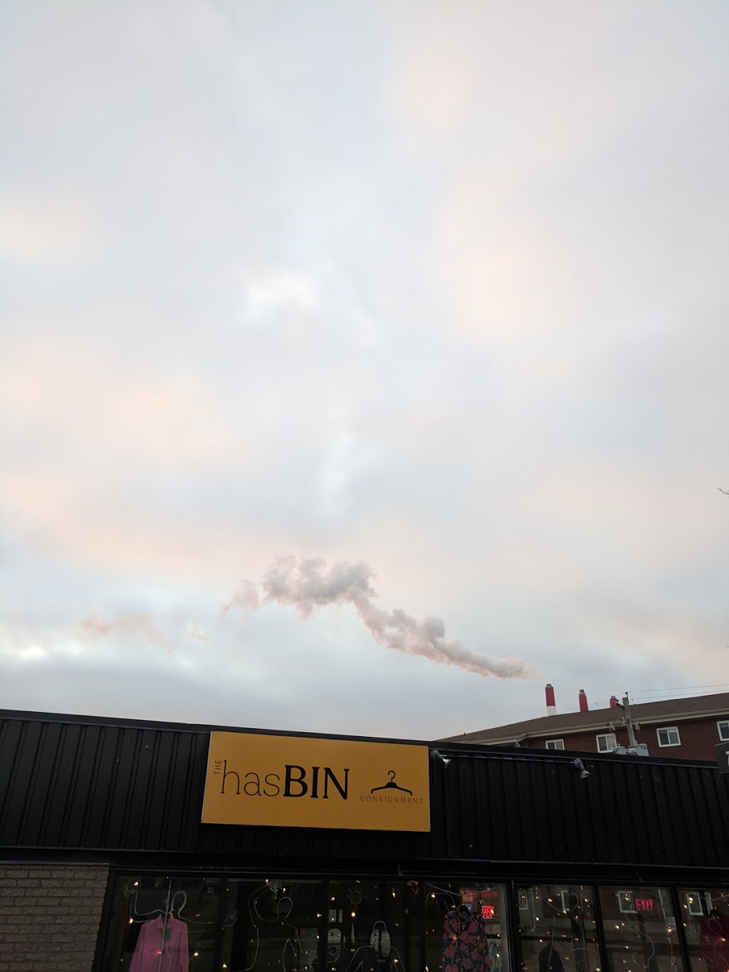 The Has Bin | 269 Windmill Rd, Dartmouth, NS B3A 1G5, Canada