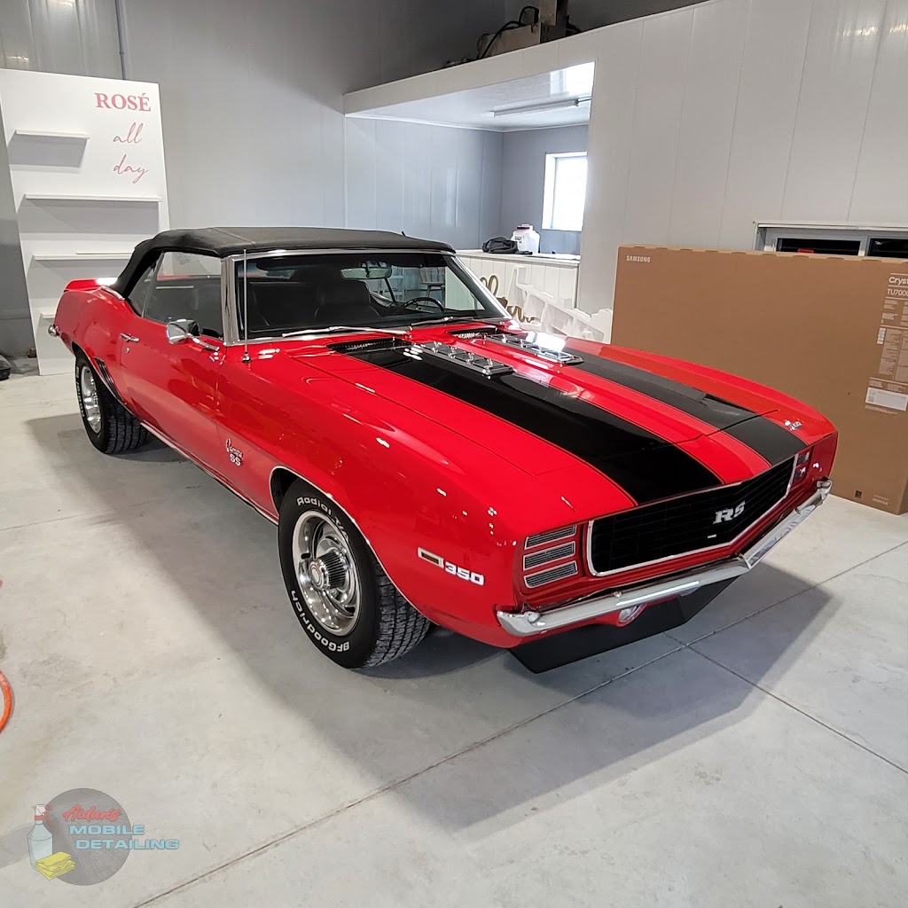 Aidans Mobile Detailing | Main St, Milverton, ON N0K 1M0, Canada | Phone: (226) 880-2150