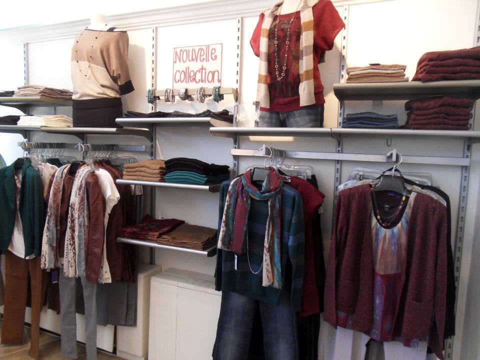 Boutique Fan Club | 50 Rue Notre Dame E, Victoriaville, QC G6P 3Z6, Canada | Phone: (819) 752-6226