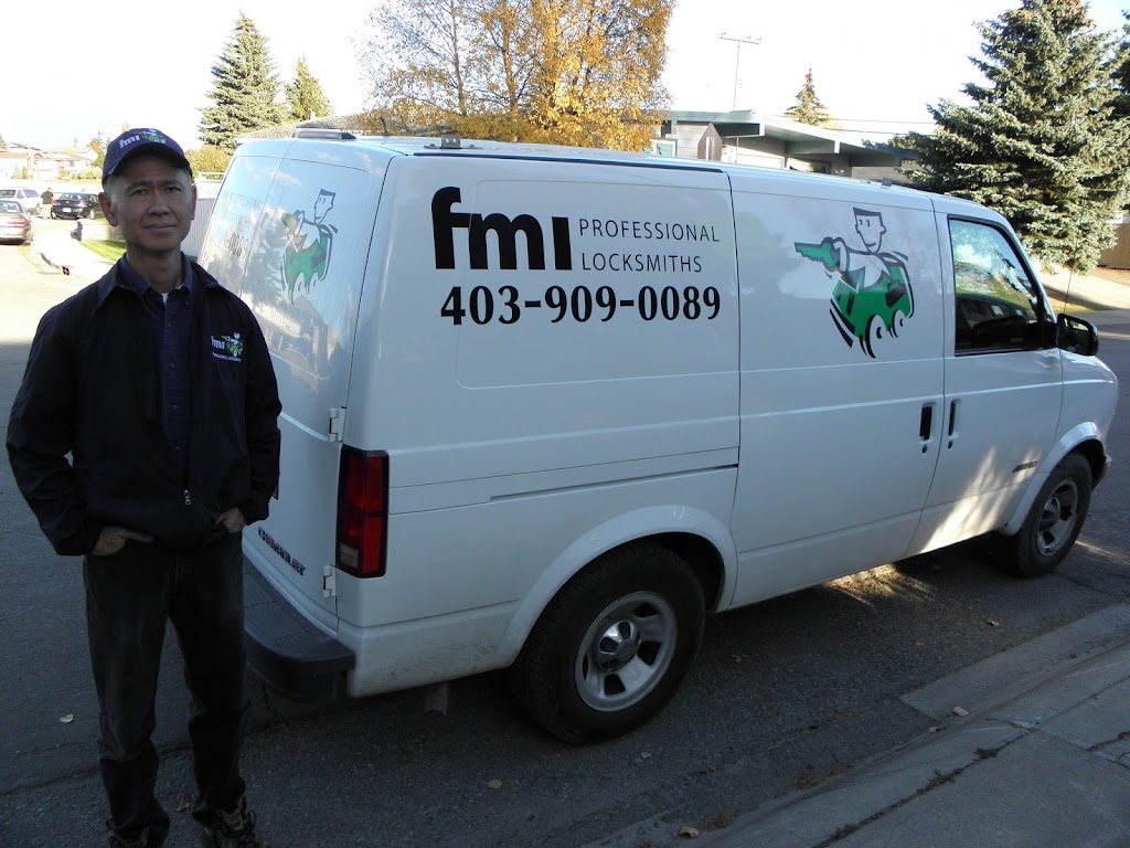 FMI Professional Locksmiths | 2316 Maunsell Dr NE, Calgary, AB T2E 6A2, Canada | Phone: (403) 909-0089