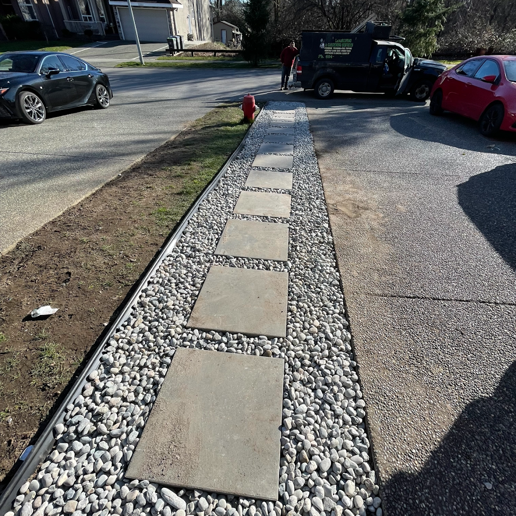 Kash Landscaping | Capilano Rd, North Vancouver, BC V7R 4J1, Canada | Phone: (604) 719-1371
