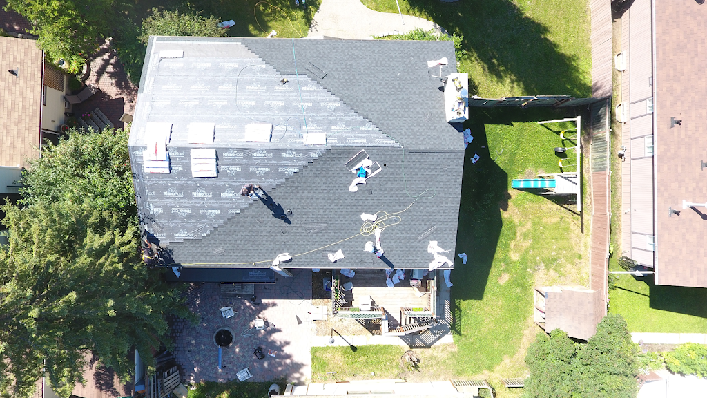 Red Deer Roofing & Exteriors Ltd | 16 Allwright Close, Red Deer, AB T4R 3P1, Canada | Phone: (403) 391-4292