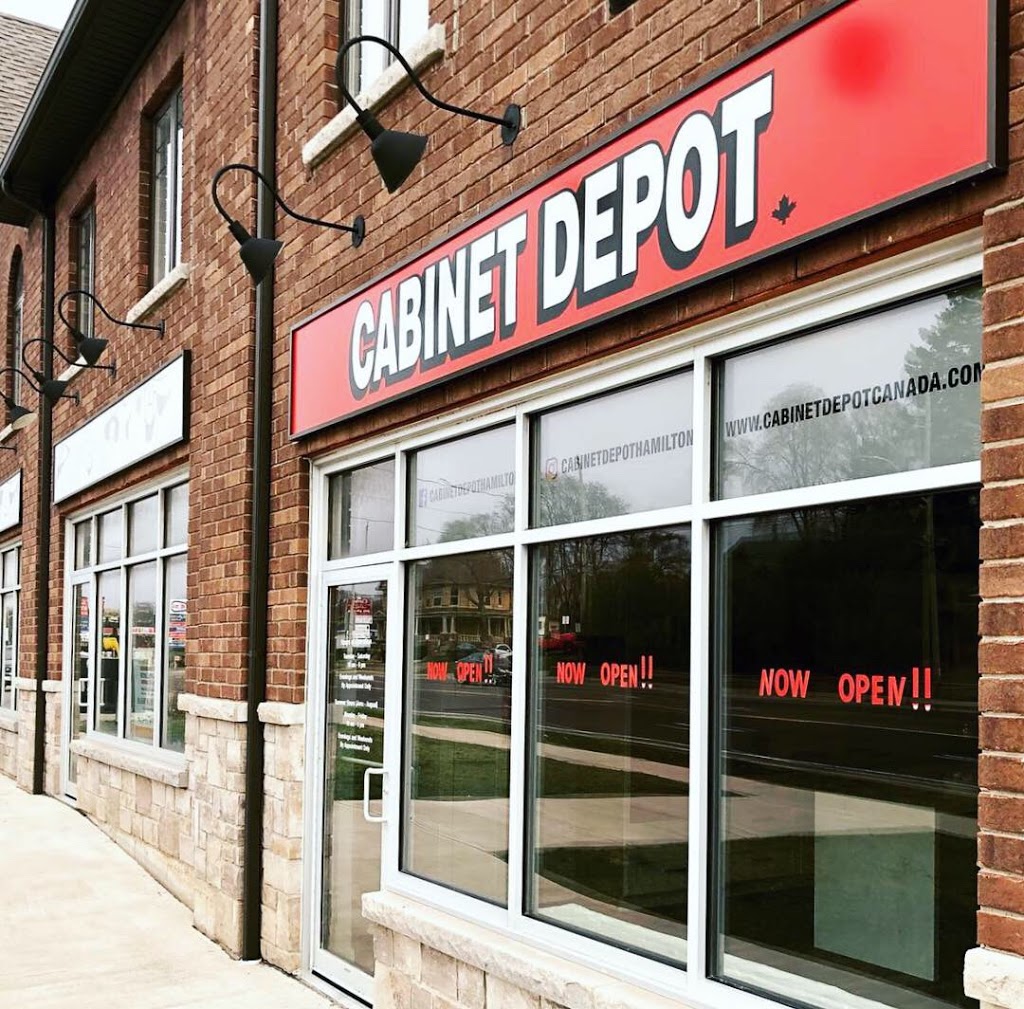 Cabinet Depot | 1-138 King St W, Hamilton, ON L8G, Canada, Canada | Phone: (905) 664-3444