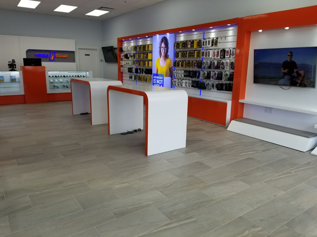 Mobile Squad- Smartphone Repair Experts- Sherwood Park | 5000 Emerald Dr #225, Sherwood Park, AB T8H 0P5, Canada | Phone: (780) 464-3333
