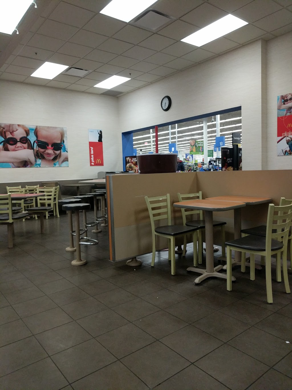 McDonalds | 700 Rue de la Concorde, Saint-Romuald, QC G6W 8A8, Canada | Phone: (418) 834-7474