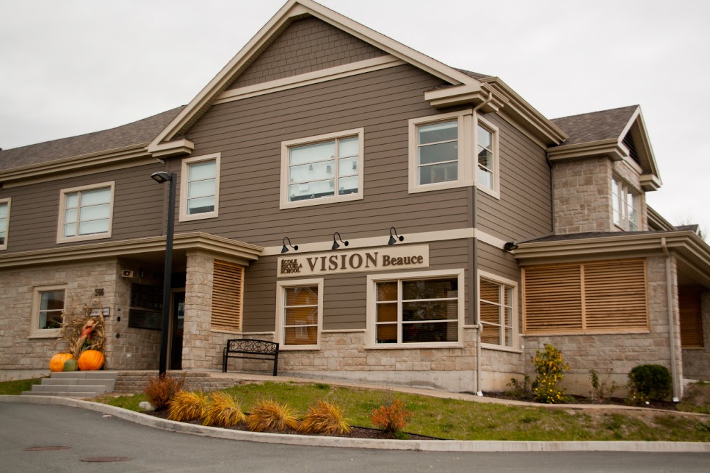 School Vision Beauce | 566 Boul Lamontagne, Sainte-Marie, QC G6E 3W3, Canada | Phone: (418) 386-3612