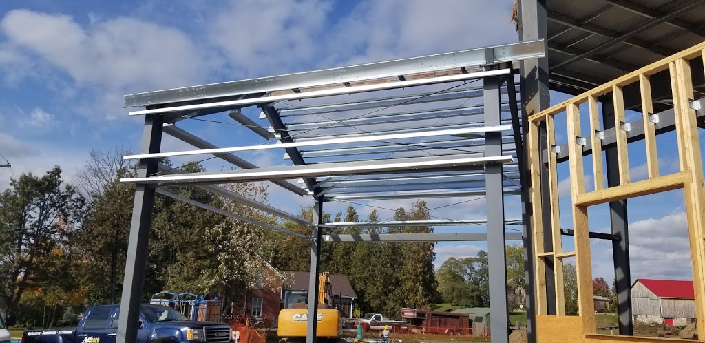BB Gunn Contracting Ltd | 56 Adelaide St, Linwood, ON N0B 2A0, Canada | Phone: (519) 698-2000