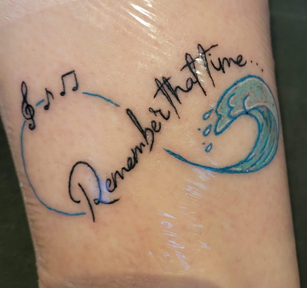 Dream Tattoo | 1779 Clearbrook Rd #126, Abbotsford, BC V2T 5X5, Canada | Phone: (778) 779-7165