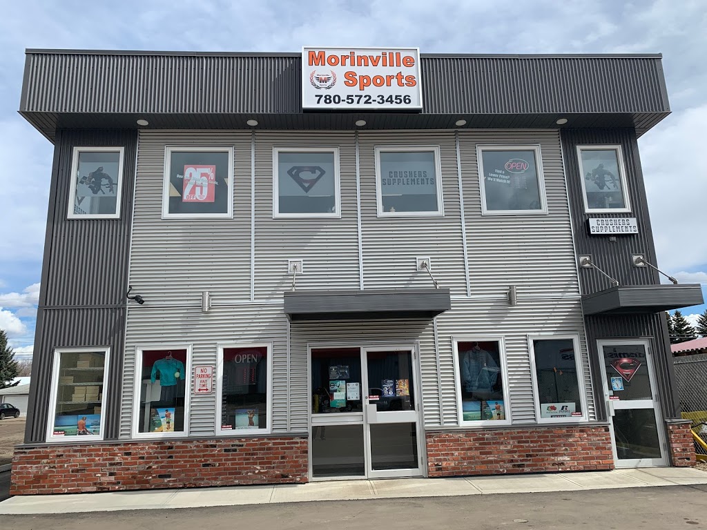 Morinville Sports | 9907 100 St, Morinville, AB T8R 1R4, Canada | Phone: (780) 572-3456