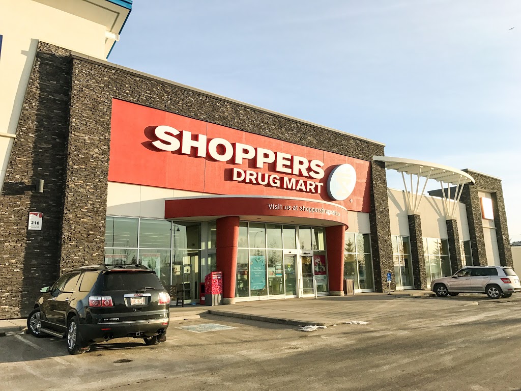 Shoppers Drug Mart | 210 Aspen Glen Landing SW, Calgary, AB T3H 0N5, Canada | Phone: (403) 242-1426