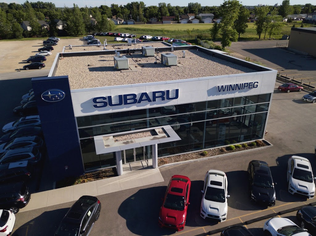 Jim Pattison Subaru Winnipeg | 1496 Regent Ave W, Winnipeg, MB R2C 3A8, Canada | Phone: (888) 717-7412