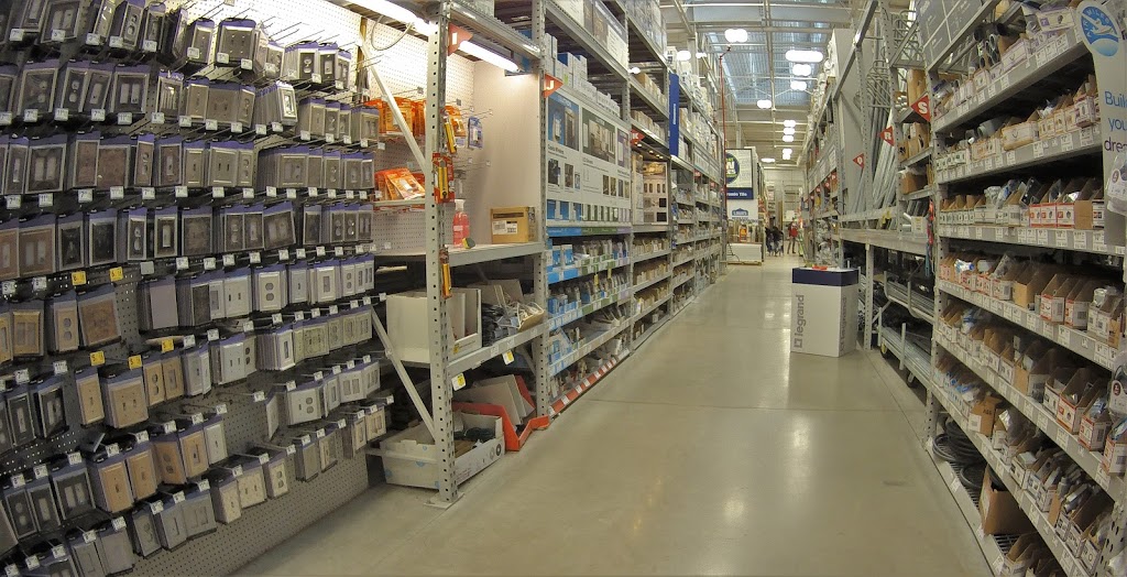 Lowes Home Improvement | 100 Edgeley Blvd, Vaughan, ON L4K 5W7, Canada | Phone: (905) 532-5630