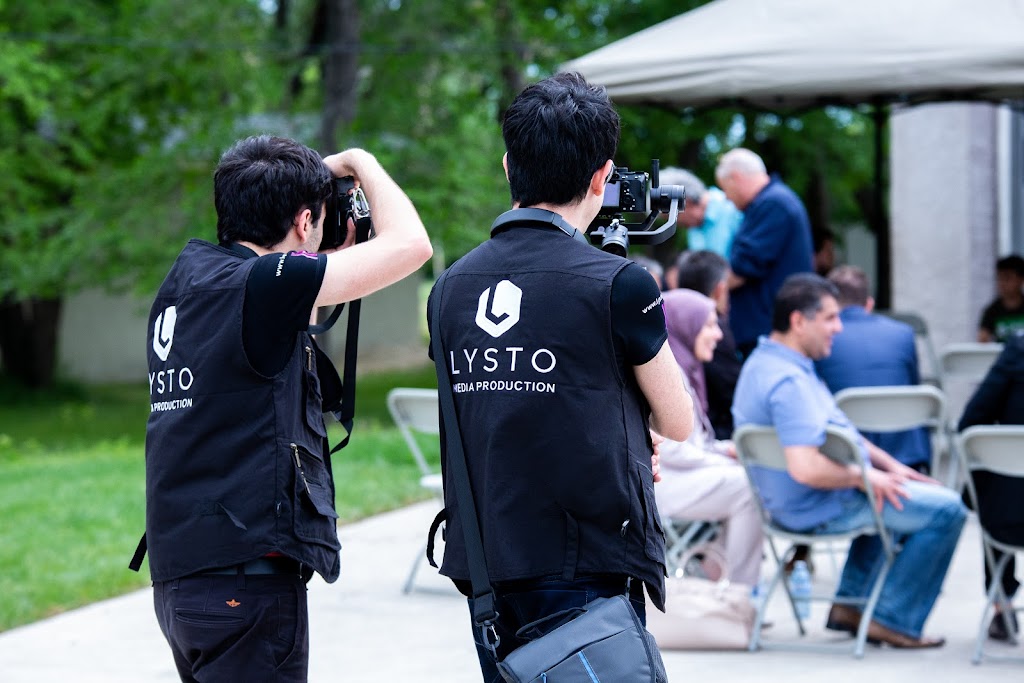 LYSTO MEDIA PRODUCTION Inc. | 2 Barkwood Bay, Winnipeg, MB R3Y 0R9, Canada | Phone: (431) 588-1811