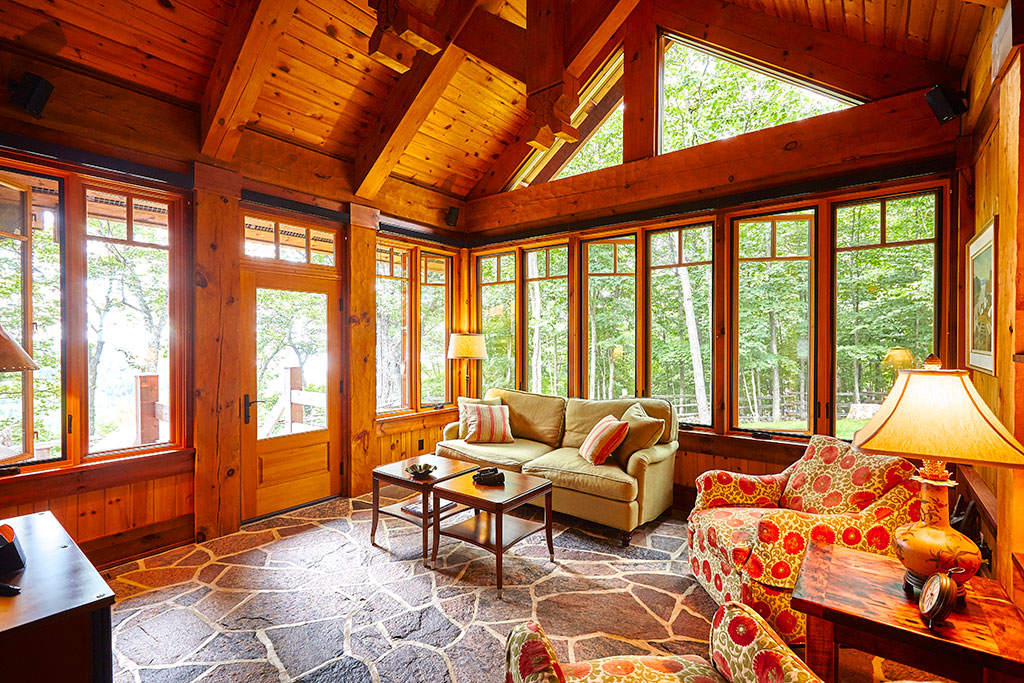 Davidson Log & Timber Artisans Inc. | 54 Rama Dalton Boundary Rd, Washago, ON L0K 2B0, Canada | Phone: (705) 330-9883
