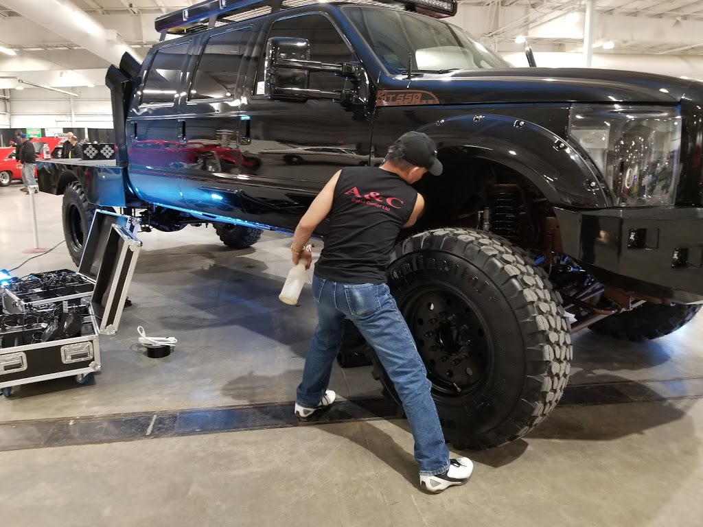 A&C Detail Center Ltd | 131 Cardinal Crescent, Saskatoon, SK S7L 6H5, Canada | Phone: (306) 979-5660