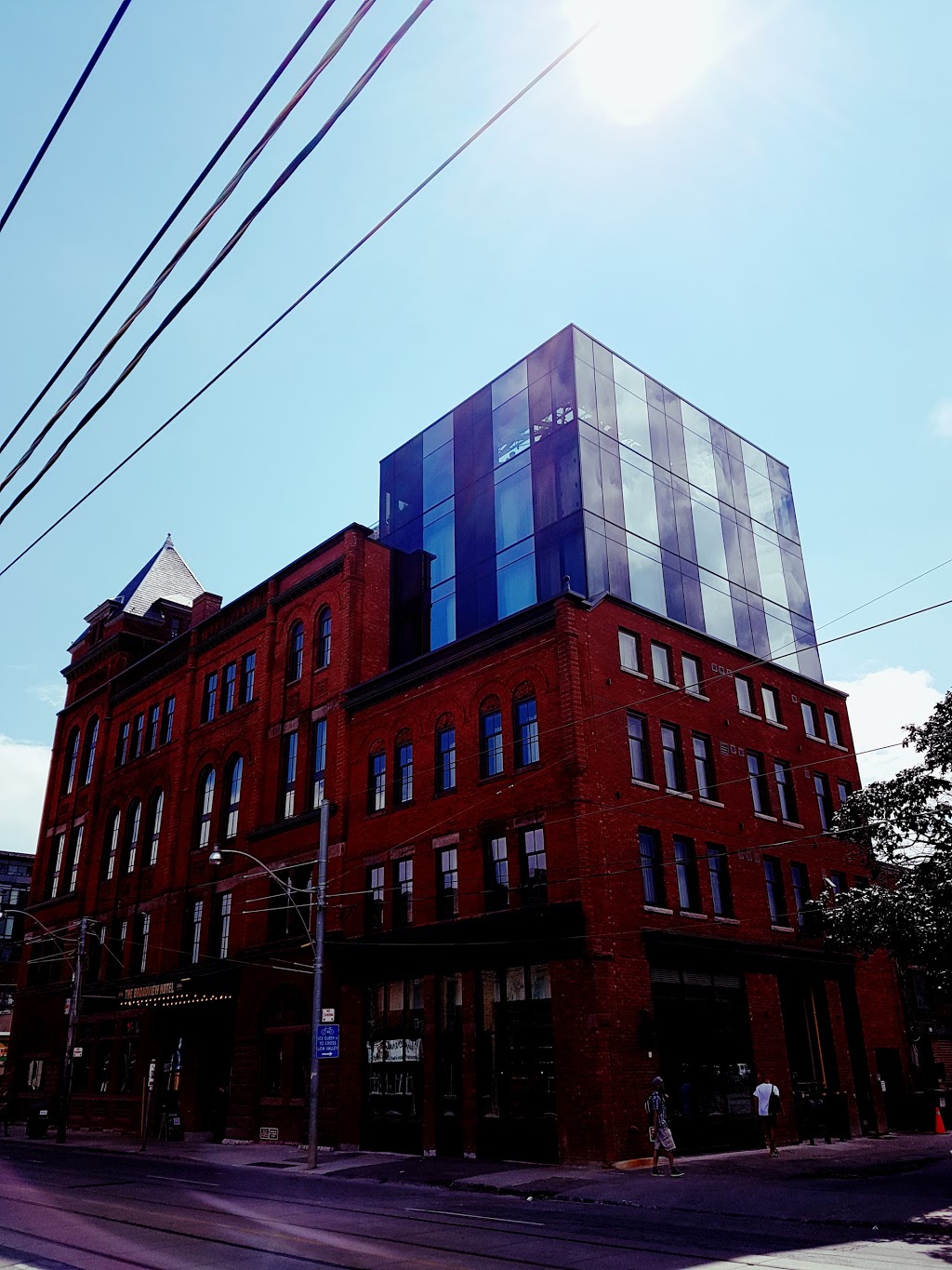 The Broadview Hotel | 106 Broadview Ave, Toronto, ON M4M 1G9, Canada | Phone: (416) 362-8439