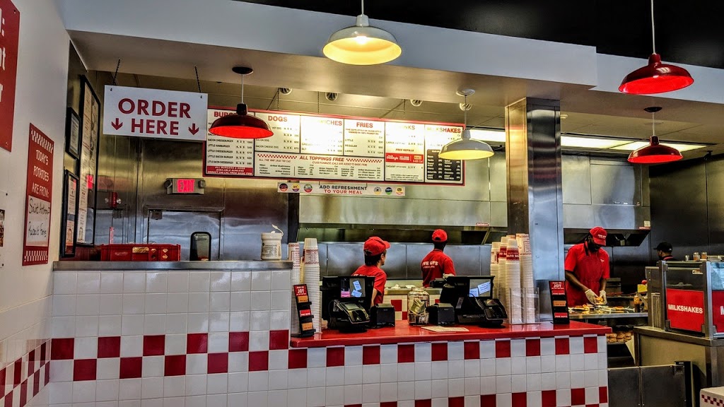 Five Guys | 3860 McKinley Pkwy, Buffalo, NY 14219, USA | Phone: (716) 825-1355