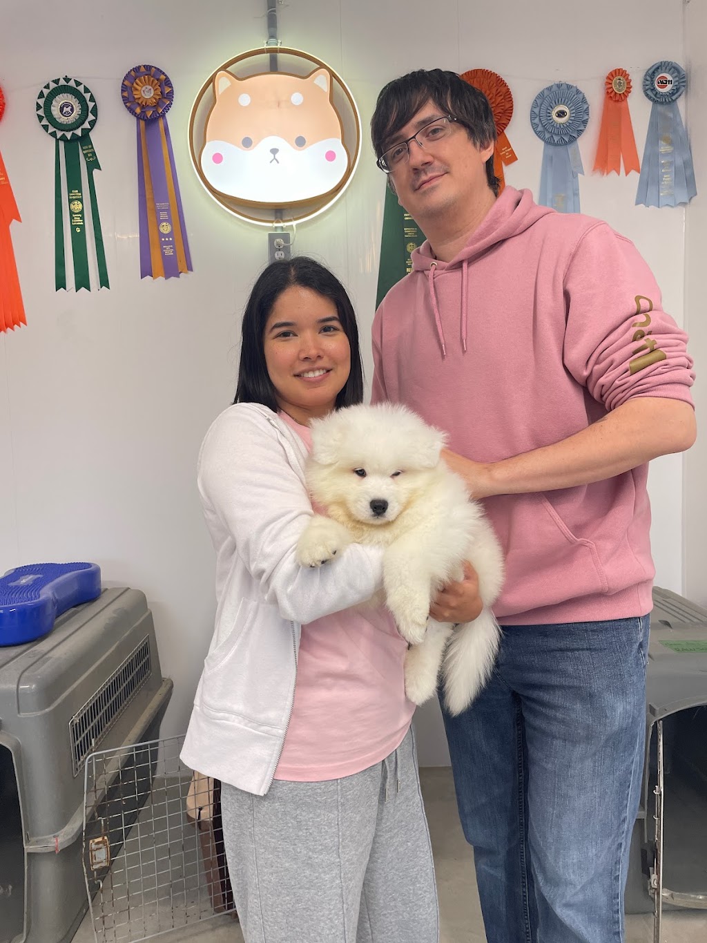 Supersammy chenil Saint basile le grand | 500 Chem. Bella-Vista, Saint-Basile-le-Grand, QC J3N 1M4, Canada | Phone: (514) 595-1738