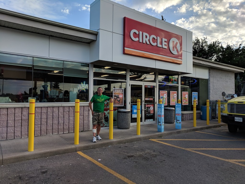 Circle K | 709 Niagara St, Welland, ON L3C 1M2, Canada | Phone: (905) 714-4378