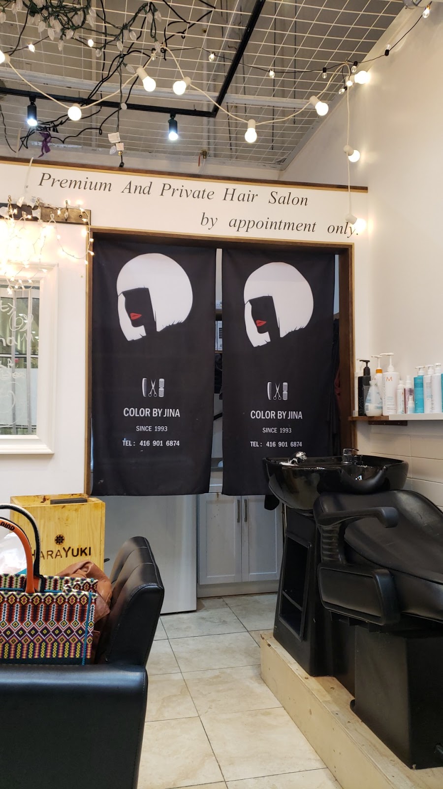 Beauty by Jina | 7181 Yonge St Unit 85, Vaughan, ON L3T 0C7, Canada | Phone: (416) 901-6874
