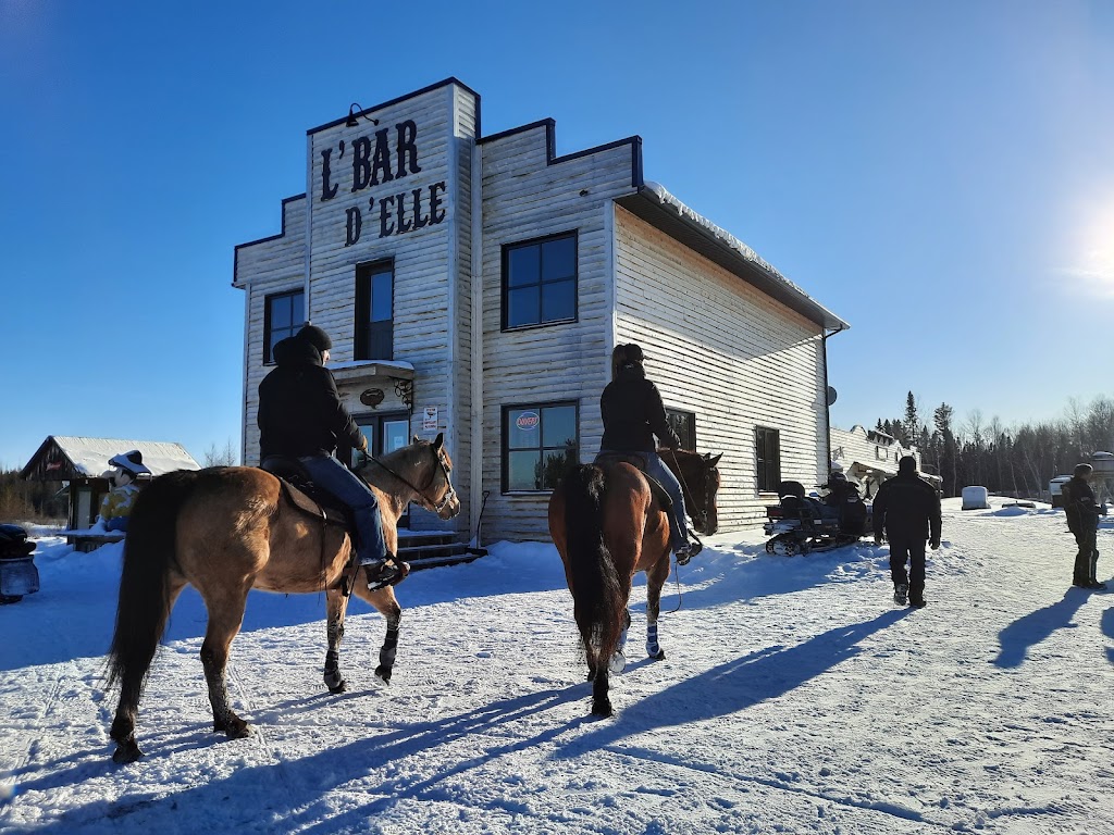 L Bar D Elle | 591 QC-169, Sainte-Jeanne-dArc, QC G0W 1E0, Canada | Phone: (418) 276-3064