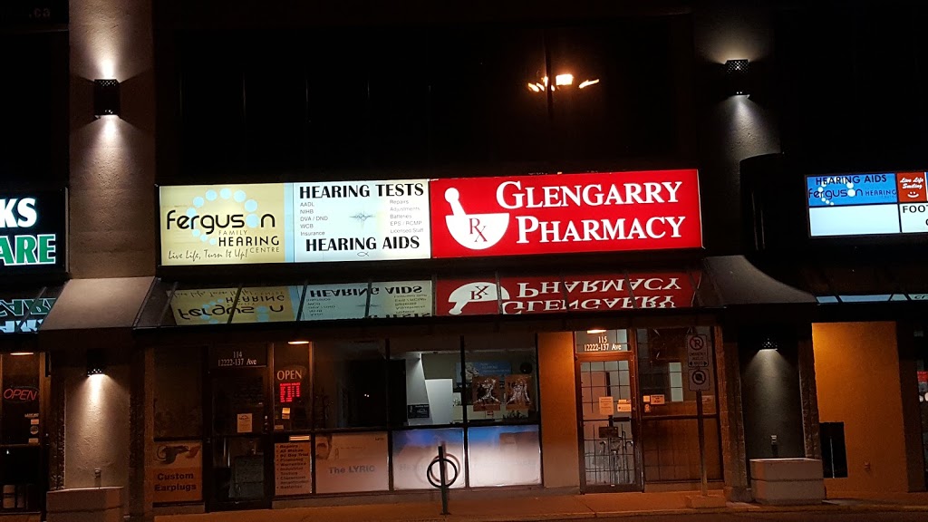 Glengarry Pharmacy | 12222 137 Ave NW #115, Edmonton, AB T5L 4X5, Canada | Phone: (780) 473-6636