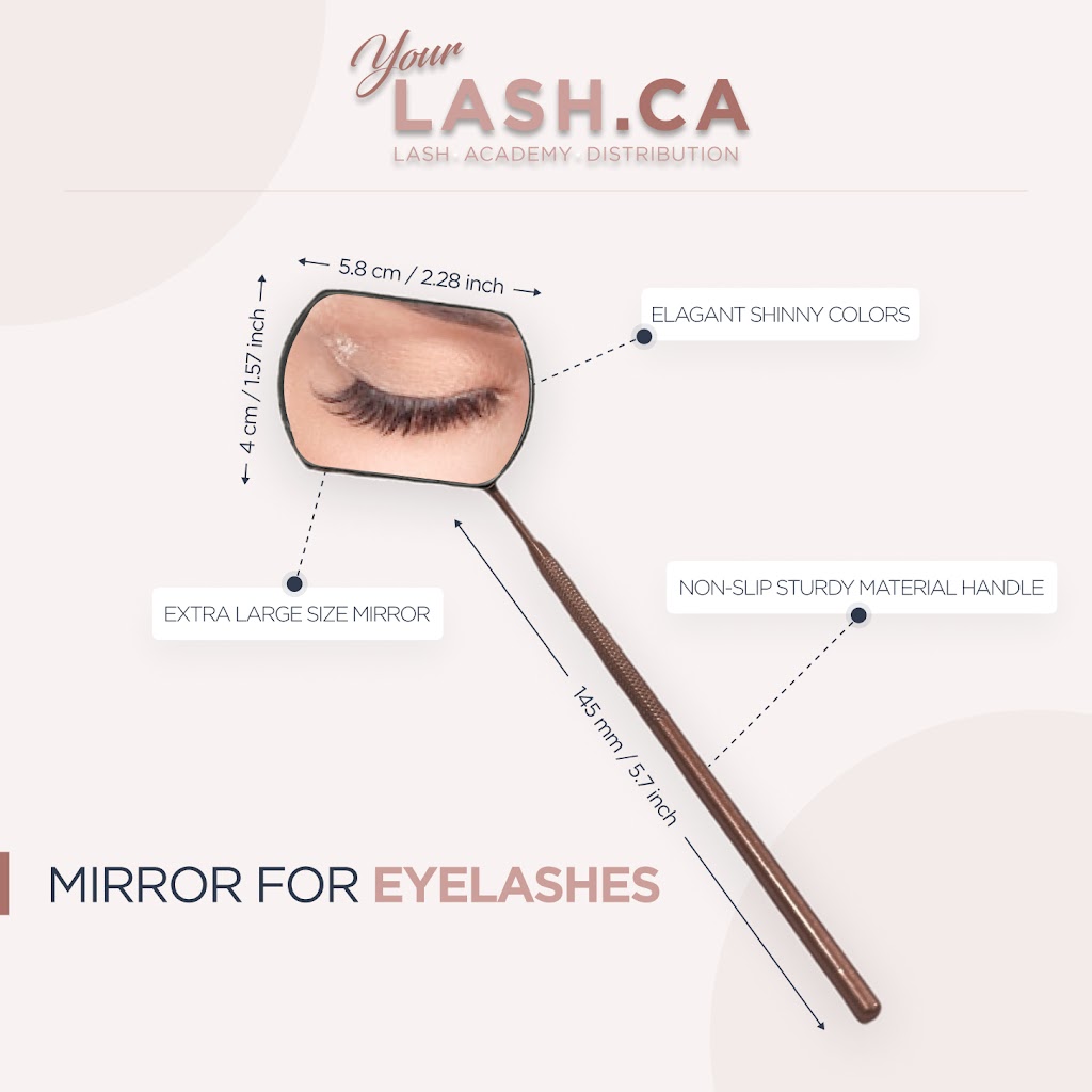 YourLASH.ca | Mnt Ste Marianne local 405, Mirabel, QC J7J 0S1, Canada | Phone: (438) 455-2457