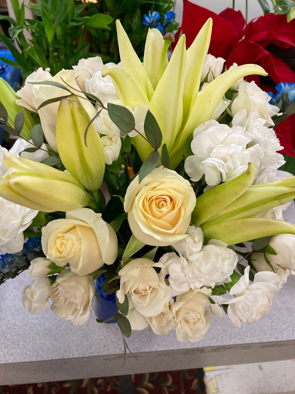 Sunny Market Flowers | 7477 Victoria Dr, Vancouver, BC V5P 3Z5, Canada | Phone: (604) 327-3034