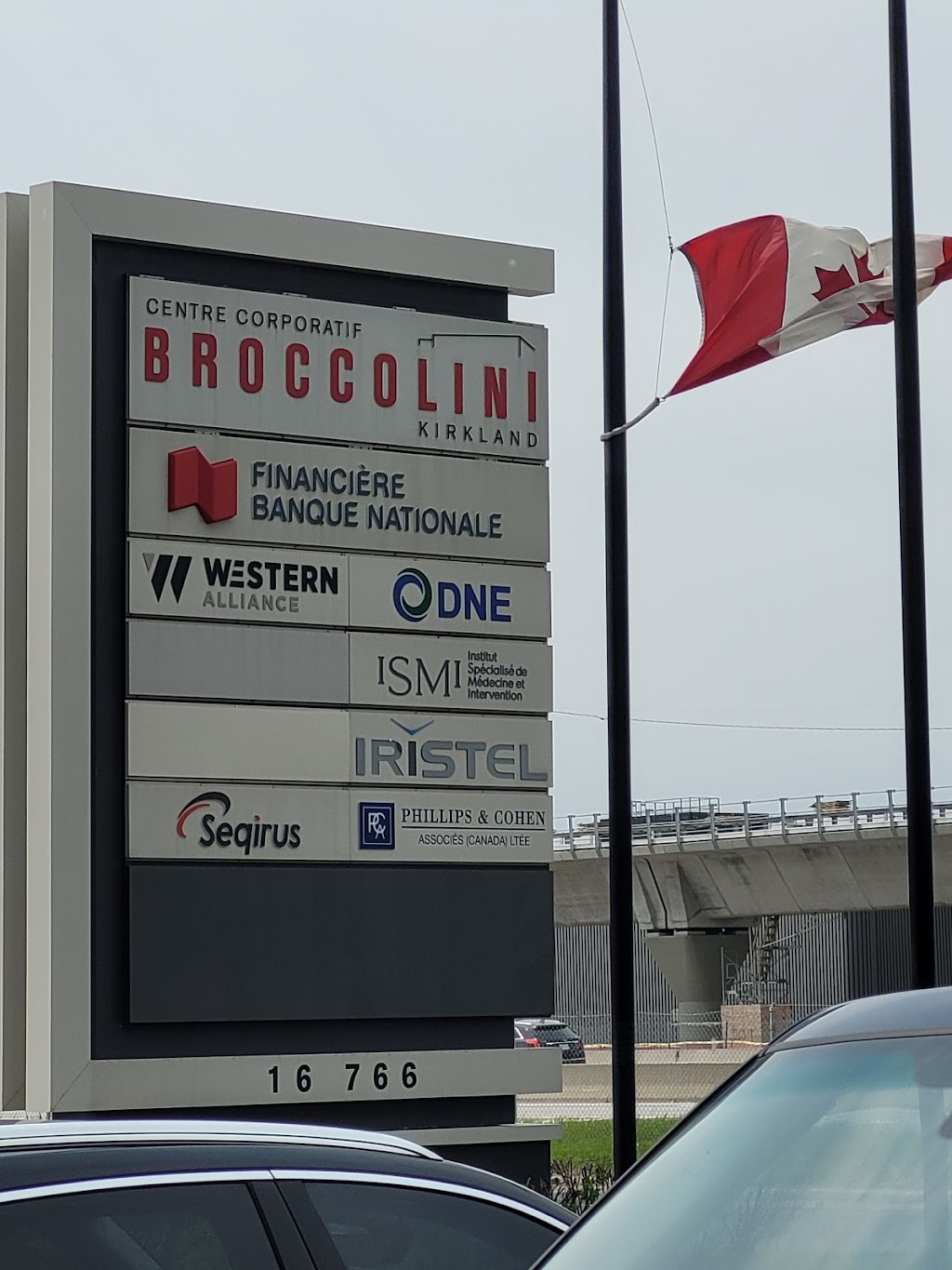 DNE | 16766 Route Transcanadienne, Kirkland, QC H9H 4M7, Canada | Phone: (888) 518-6692
