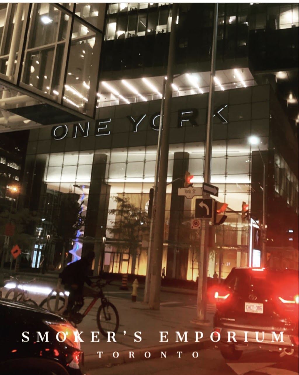 Smokers Emporium Toronto | 62 Walden St Unit 1B, Markham, ON L3S 3Z2, Canada | Phone: (416) 909-7022