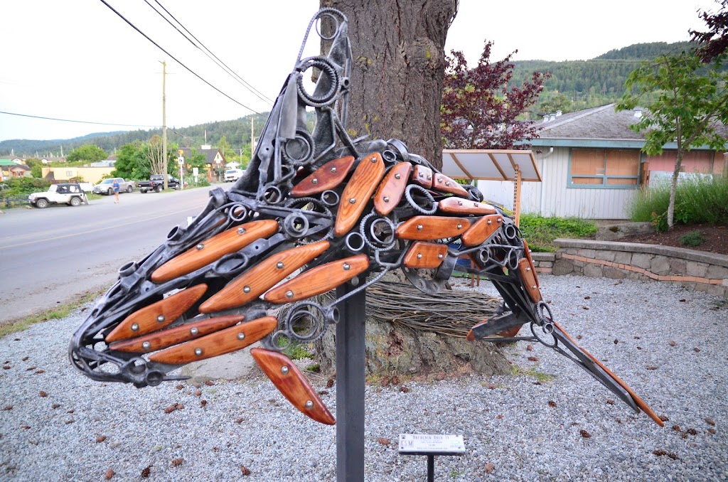 Ganges Marina | 161 Lower Ganges Rd, Salt Spring Island, BC V8K 2T2, Canada | Phone: (250) 537-5242