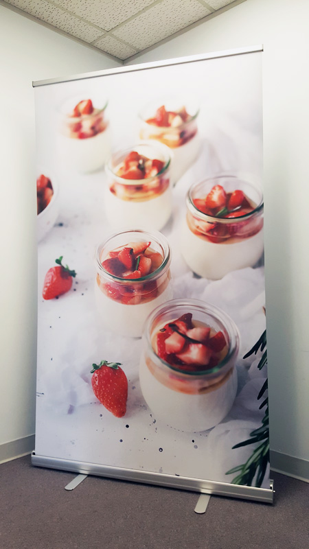 Vancouver Banner / VanBanner Signage & Printing | 9800 Odlin Rd, Richmond, BC V6X 0C2, Canada | Phone: (778) 882-6899