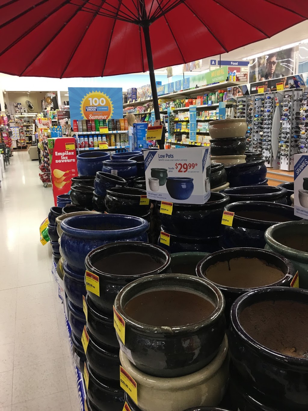 London Drugs | 17685 64 Ave, Surrey, BC V3S 1Z2, Canada | Phone: (604) 448-4875