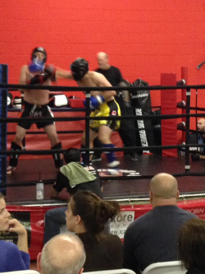 Art of Muay Thai & Fitness Gym | 701 Brock St N Unit 8 B, Whitby, ON L1N 8R3, Canada | Phone: (905) 244-7770