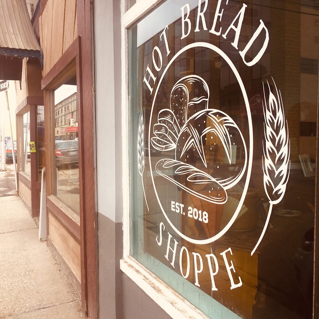 HOT BREAD SHOPPE | 2901 31 St, Vernon, BC V1T 5H6, Canada | Phone: (236) 426-0333