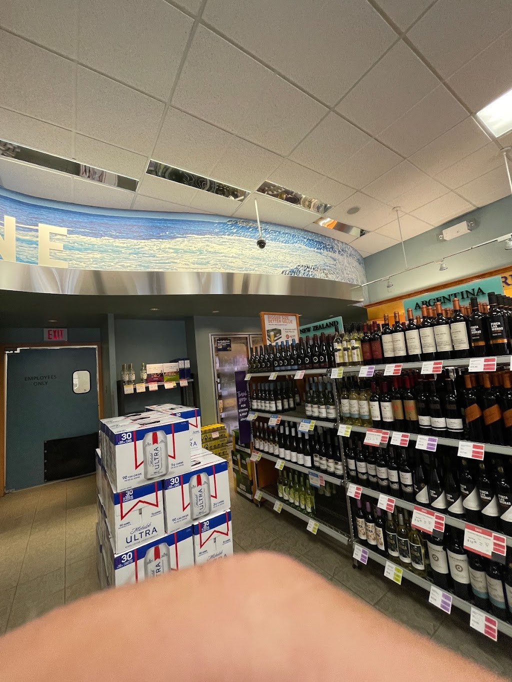 NSLC Beer, Wine, Spirits | 100 Highway #3, Hubbards, NS B0J 1T0, Canada | Phone: (902) 857-9766