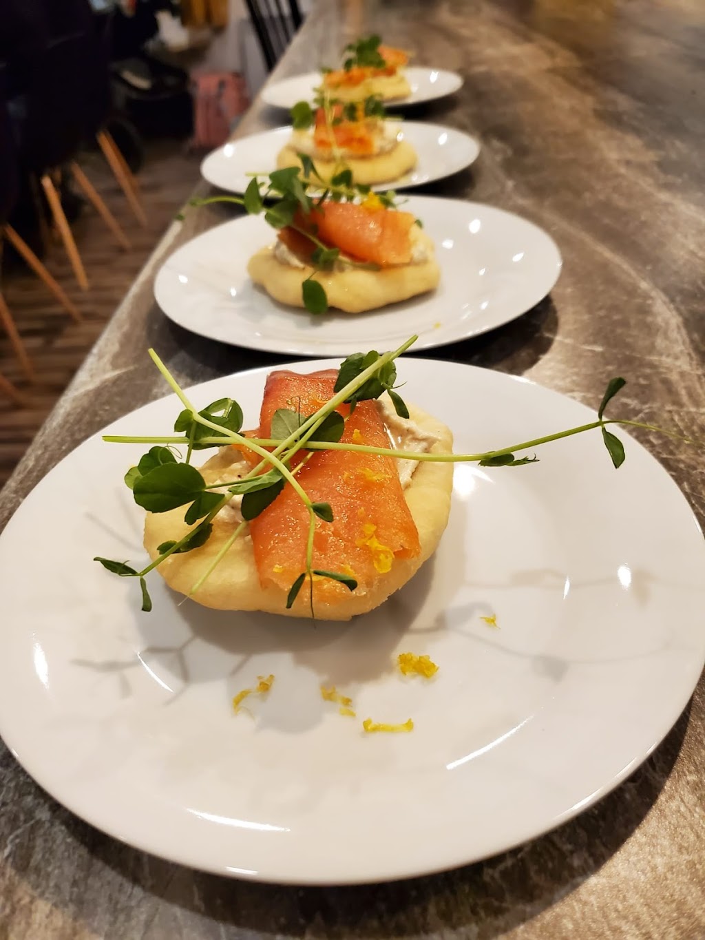 Noble Chef | Pick up at Pretzel, Pint & Pickle inside Founders Food Hall & Market, 6 Prince St, Charlottetown, PE C1A 4P5, Canada | Phone: (778) 580-5005
