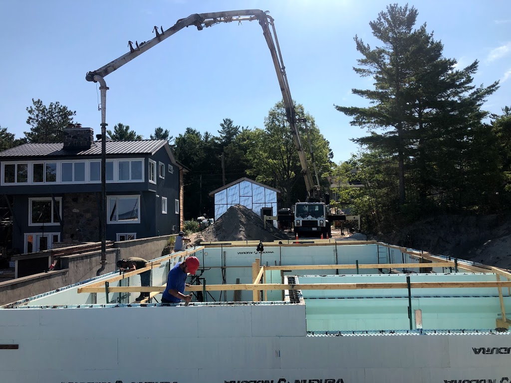 North-Central Concrete Pumping | 668 Muskoka District Road 10, Port Sydney, ON P0B 1L0, Canada | Phone: (705) 644-1910