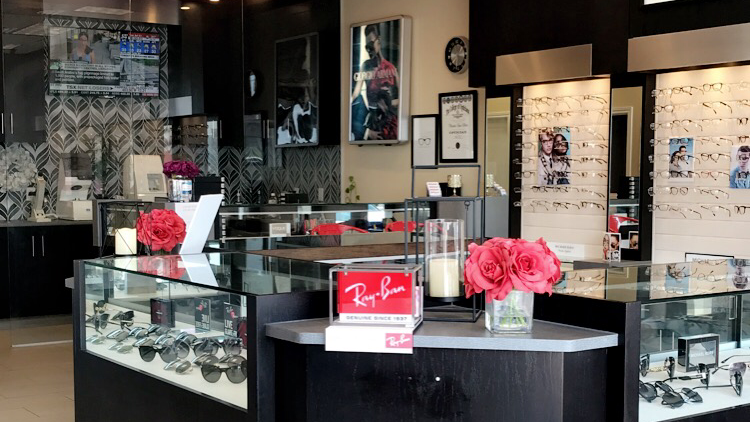 Luxe Vision By Monica | 105 Dufay Rd, Brampton, ON L7A 4J1, Canada | Phone: (905) 495-2000