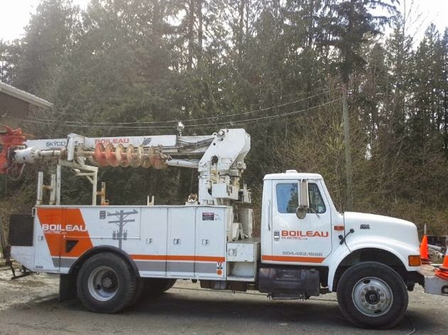 Boileau Electric & Pole Line Limited | 19055 Airport Way #401, Pitt Meadows, BC V3Y 0G4, Canada | Phone: (604) 462-1688