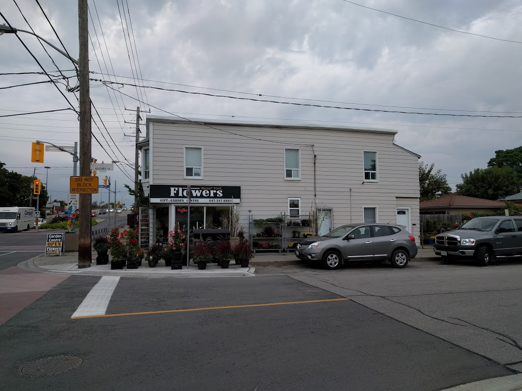 Royal York Flowers | 433 Royal York Rd, Etobicoke, ON M8Y 2S1, Canada | Phone: (647) 347-6883