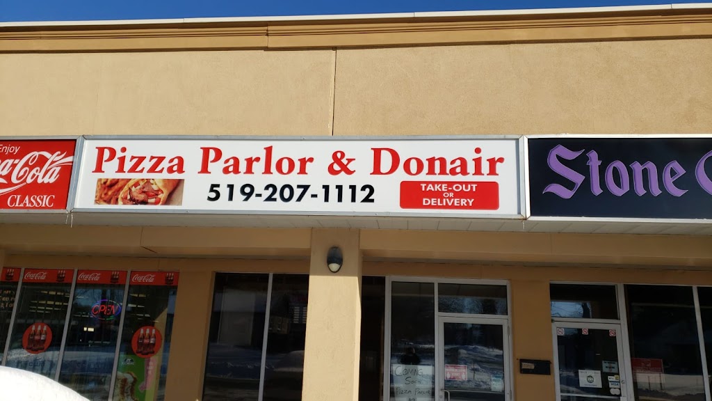 Pizza Parlor and Donair | St. Thomas | restaurant | 30 Churchill Crescent, St Thomas, ON N5R 1N9, Canada | 5192071112 OR +1 519-207-1112