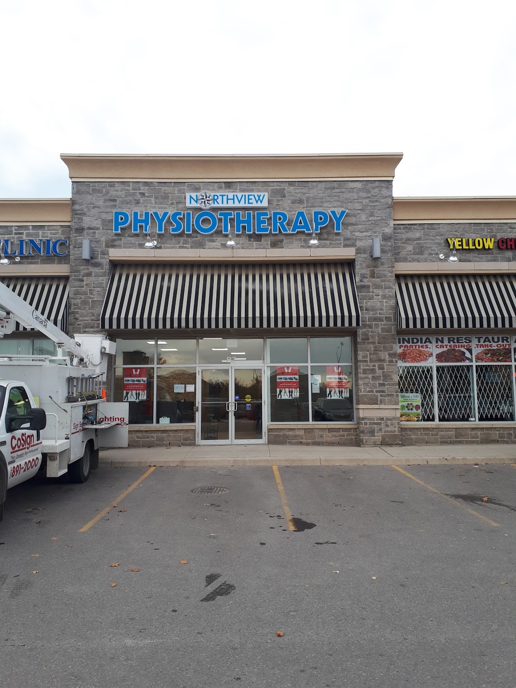 Northview Physiotherapy | 10635 Creditview Rd B7, Brampton, ON L7A 3A4, Canada | Phone: (905) 846-6500